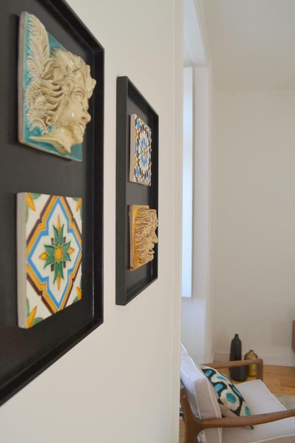 Tp Aura 19, Swimming Pool, Terrace & View Apartamento Lisboa