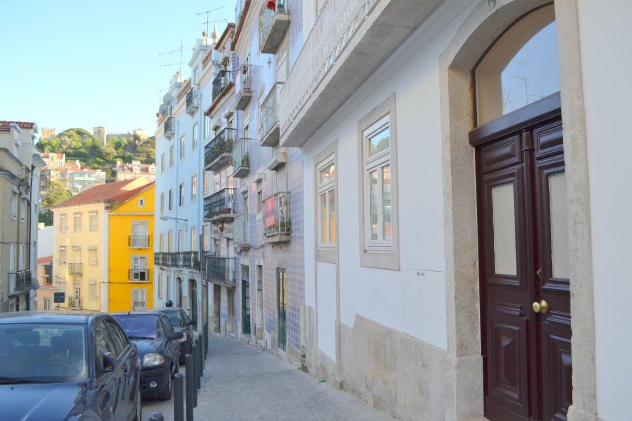 Tp Aura 19, Swimming Pool, Terrace & View * Lisboa