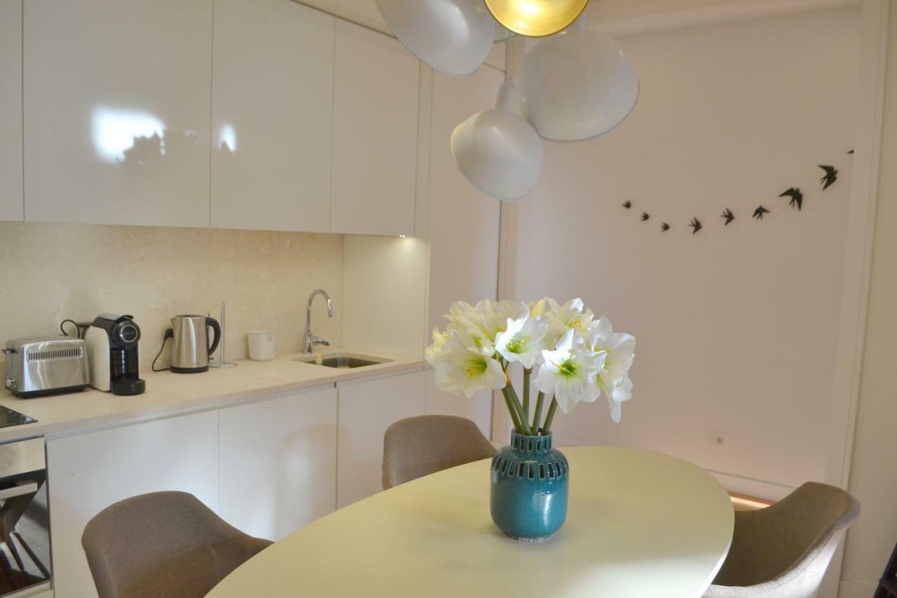 Tp Aura 19, Swimming Pool, Terrace & View Lisboa