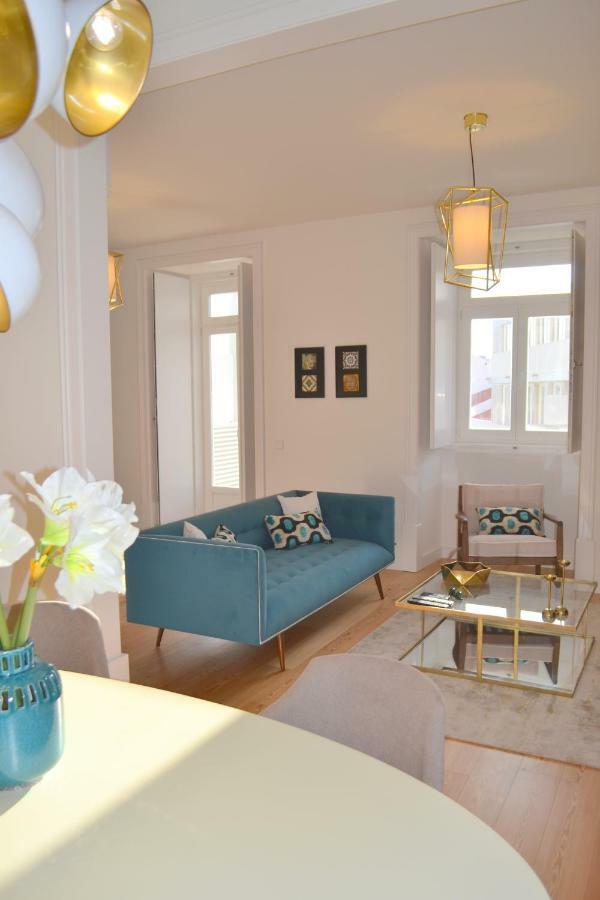 Apartamento Tp Aura 19, Swimming Pool, Terrace & View Lisboa