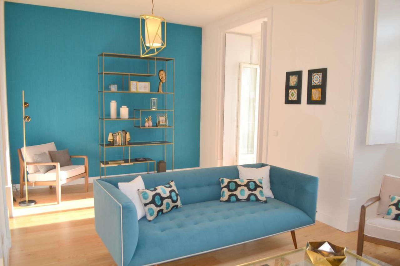 Lejlighed Tp Aura 19, Swimming Pool, Terrace & View Lisboa