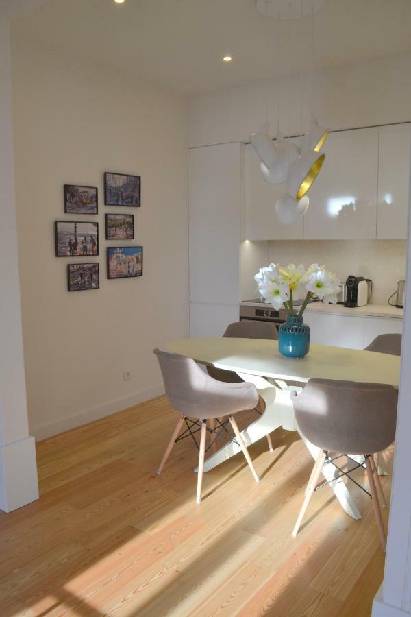 Tp Aura 19, Swimming Pool, Terrace & View Apartamento Lisboa